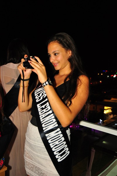 Miss Emigrant At C9
